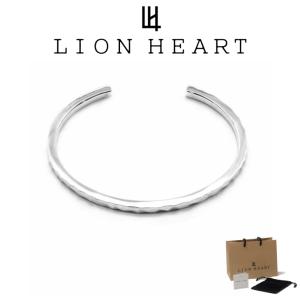 LION HEART（ライオンハート） バングル ブレスレット メンズ WEB限定