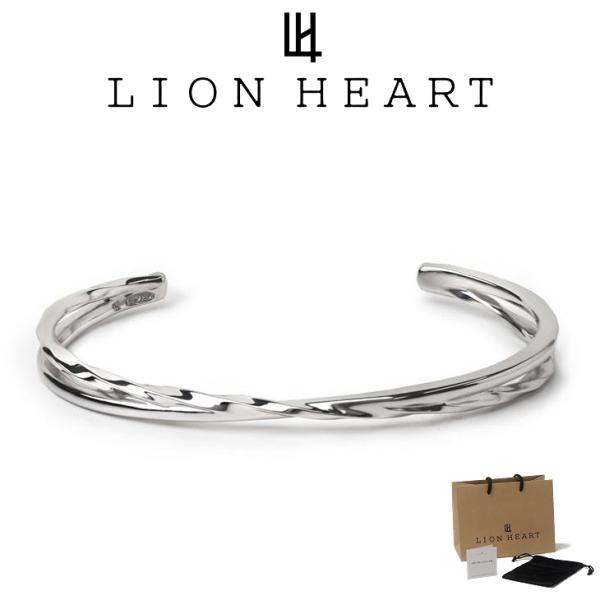 ライオンハート バングル ブレスレット メンズ for Gift スピニンググロウバングル SV92...