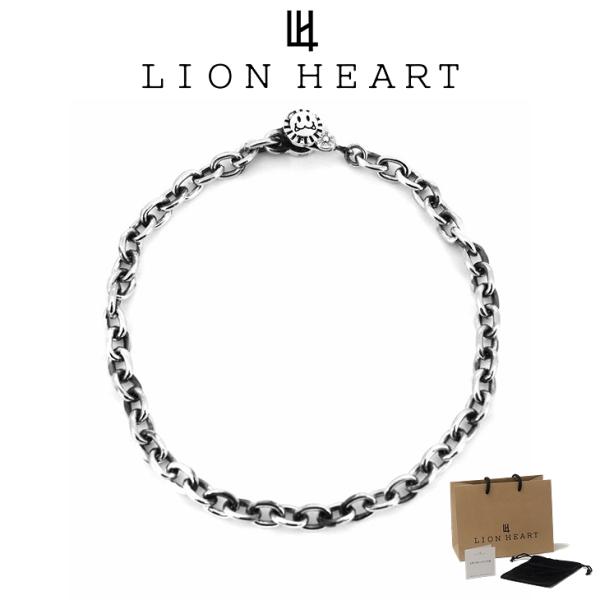 ライオンハート ブレスレット メンズ シャープブレスレット SV925 LH-1BR074 LION...