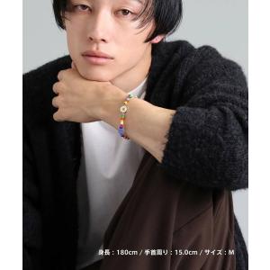 ライオンハート ブレスレット メンズ レディー...の詳細画像1