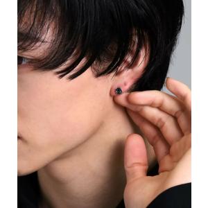ライオンハート ピアス メンズ レディース ス...の詳細画像1