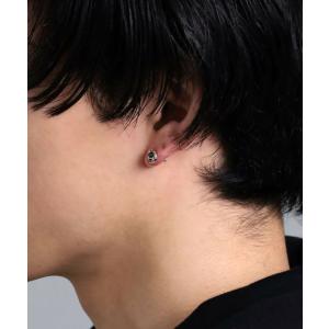 ライオンハート ピアス メンズ レディース ス...の詳細画像2