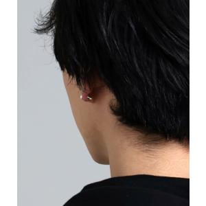 ライオンハート ピアス メンズ レディース ス...の詳細画像3
