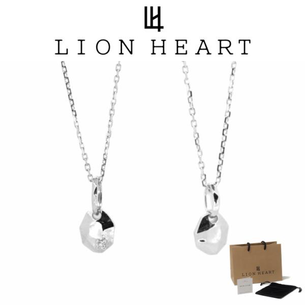 ライオンハート ネックレス メンズ レディース マジカルフラグメント オーバル ペアネックレス LH...