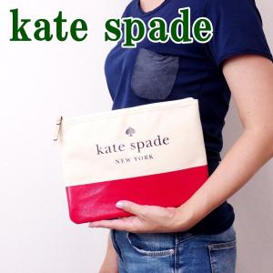 ケイトスペード KateSpade バッグ ポーチ クラッチバッグ WLRU4912-605