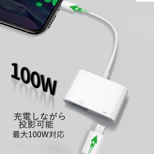 【改良版】type-c hdmi 充電しながら...の詳細画像2