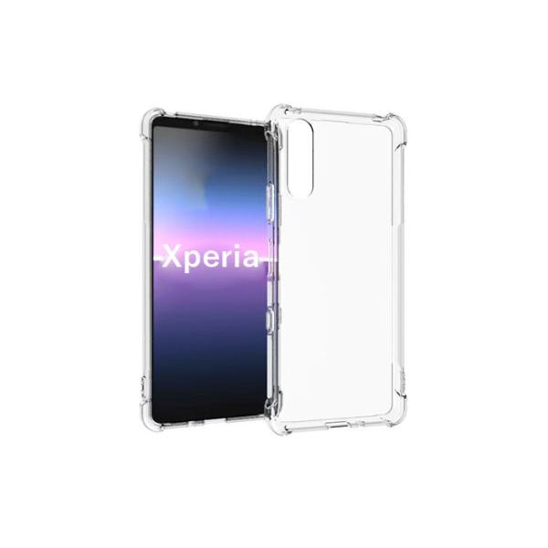 Xperia1 III クリアケース Xperia10 IIIクリアケース