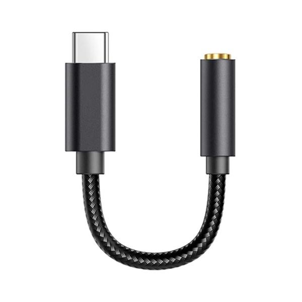 USB オーディオ 変換アダプタ type-c オーディオ 変換アダプタ 3.5mm 変換ケーブル ...