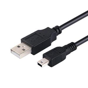 USB2.0ケーブル タイプ A → ミニタイプB