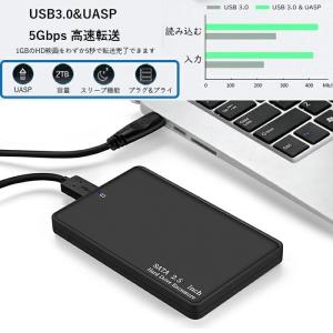 SATA USB 変換アダプター 2.5インチ...の詳細画像1