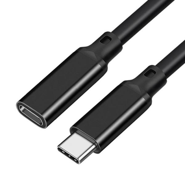 USB Type C 延長ケーブル　オス⇔メス 延長 USB 3.1 Gen2対応