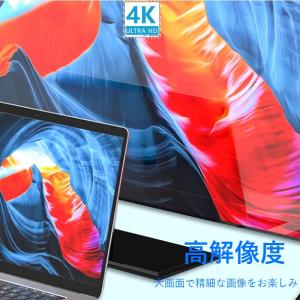 type-c → HDMI 変換ケーブル us...の詳細画像2