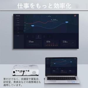type-c → HDMI 変換ケーブル us...の詳細画像3