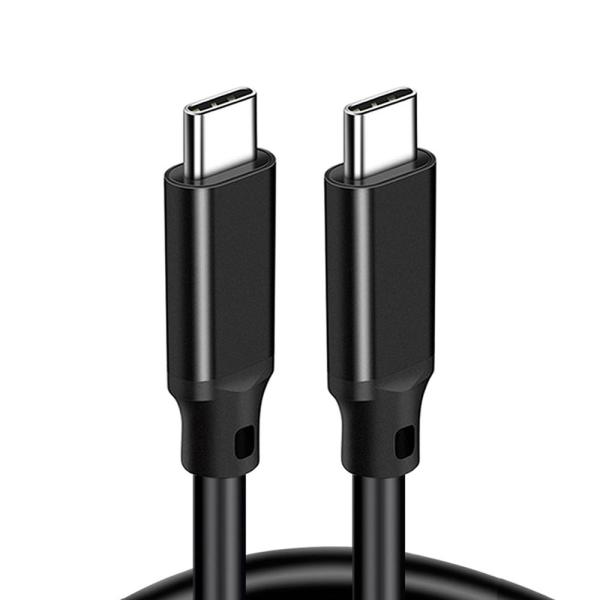 【相性保証】USB-C &amp; USB-C ケーブル 3m Thunderbolt3 互換 eMarke...