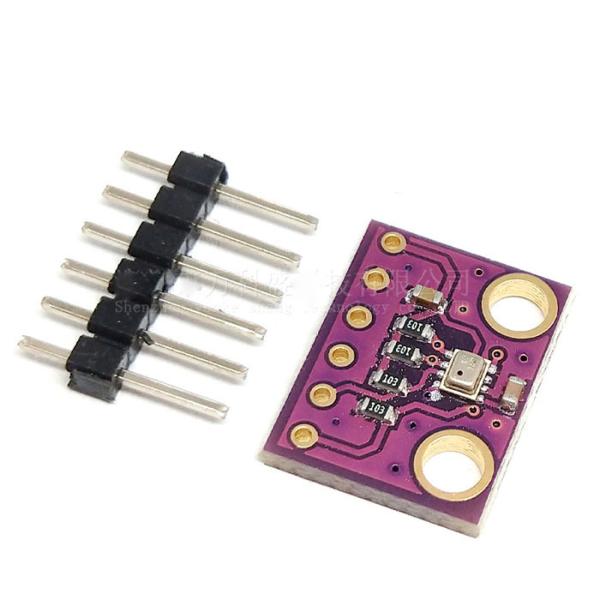 Arduino RasberryPi兼用 BMP280　I2C SPI 高精度大気圧センサーモジュー...