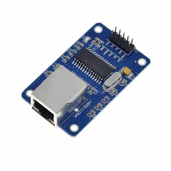 ENC28J60 イーサネット LANネットワーク モジュール