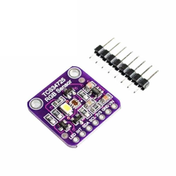 TCS34725 カラーセンサーモジュール