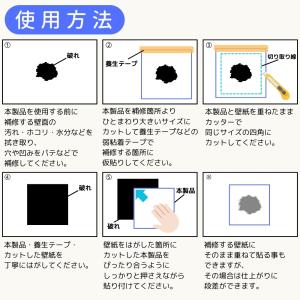 『超PayPay祭■限定クーポン発行』補修用壁...の詳細画像2