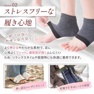 『5のつく日■限定クーポン発行』かかとケア 靴...の詳細画像3