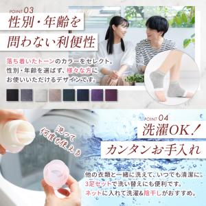 『5のつく日■限定クーポン発行』かかとケア 靴...の詳細画像4