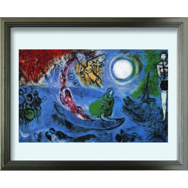 2024年2月20日より価格改定 3.800円→4.500円 Marc Chagall II con...