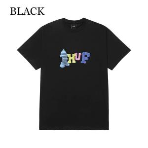 HUF半袖TシャツCLAYTIME S/S TEE｜zelkovashop