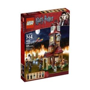 レゴ (LEGO) ハリー・ポッター ウィーズリー家の隠れ穴 4840