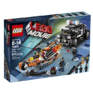 LEGO ムービー  70808 スーパーサイクルチェイス　並行輸入品