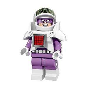 LEGO バットマン ムービーシリーズ1 コレクター向けミニフィギュア - 電卓 (71017)