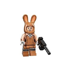 LEGO バットマンムービーシリーズ1 コレクタブルミニフィギュア-3月ハリエット(71017)