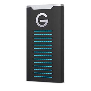 G-Technology(HGST) 1TB(1000GB) G-DRIVE Mobile SSD ...