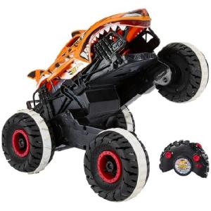 Hot Wheels Monster Trucks HW Unstoppable Tiger Sha...