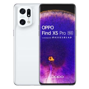 Oppo Find X5 Pro 5G Dual 256GB ROM 12GB RAM Factory Unlocked (GSM Only | No CDMA - not Compatible with Verizon/Sprint) China Version | No Google Play