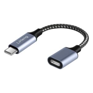 USB C - Lightning オーディオアダプター iPad Pro MacBook対応 US...