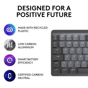 Logitech MX Mechanical ...の詳細画像4