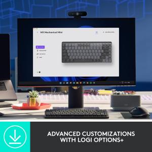 Logitech MX Mechanical ...の詳細画像5