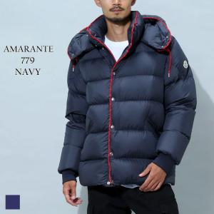 モンクレール ダウンジャケット メンズ MONCLER ブランド  アウター ジャケット ブルゾン ダウン Amarante MCAMARANTE2｜zen