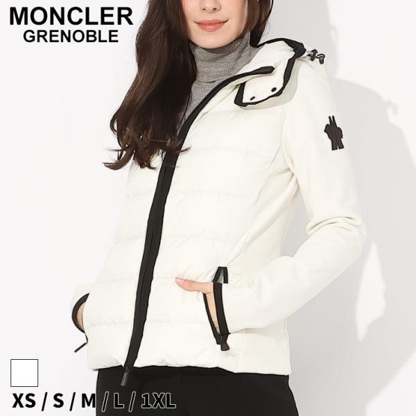 モンクレール ダウン レディース MONCLER GRENOBLE ダウンジャケット フロントダウン...