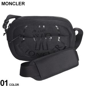 モンクレール バッグ MONCLER メンズ ボディーバッグ ロゴ Cutス ブランド 鞄 レディース MC5L00002M3267 2024_vt