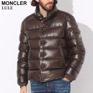 モンクレール ダウンジャケット MONCLER メンズ ダウン ショートダウン ロゴ LULE ブランド アウター NCLULE3｜zen