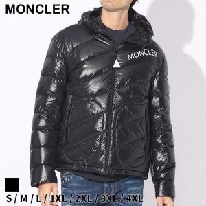 モンクレール ダウン メンズ MONCLER ダウンジャケット ロゴ キルティング SHAMA ブランド アウター ジャケット ブルゾン レギュラーフィット 軽量 MCSHAMA3｜zen