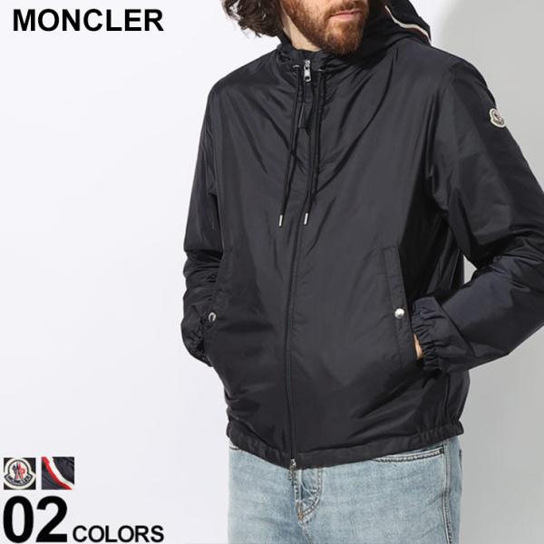 モンクレール アウター MONCLER メンズ ナイロンジャケット ライトアウター 撥水 GRIMP...