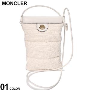 MONCLER (モンクレール) ブークレ生地 ロゴプレート フォンケース PUFFY PHONE CASE MC6B00001M4053｜zen