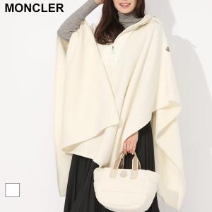 モンクレール ケープ MONCLER レディース ポンチョ キルティング ウール ブランド アウター コート MCL3G000030U134｜zen