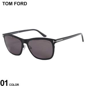 トムフォード サングラス TOM FORD メンズ アイウェア ウェリントン ブランド 眼鏡 レディース アジアンフィット TF052602A 2024_vt｜zen