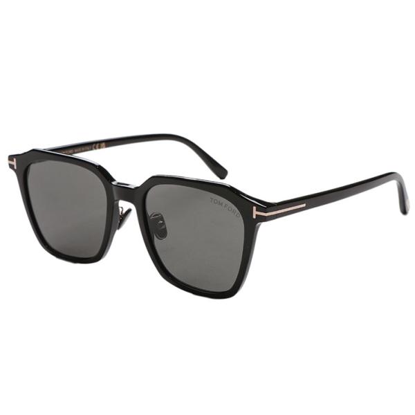 トムフォード TOM FORD サングラス メンズ レディース ロゴ TF0971K01A