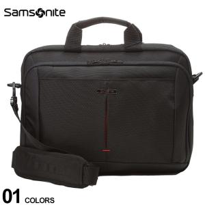 サムソナイト メンズ バッグ Samsonite ブランド 鞄 ショルダー トート PCバッグ ブリーフケース GUARDIT 2.0 ビジネス SN115327｜zen