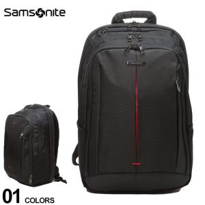 サムソナイト メンズ バッグ Samsonite ブランド バックパック リュック 鞄 PCバッグ GUARDIT 2.0 ビジネス SN115329｜zen