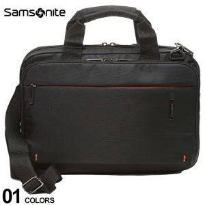 サムソナイト メンズ バッグ Samsonite ブランド 鞄 ショルダー トート PCバッグ ブリーフケース NETWORK 4 ビジネス SN142306｜zen