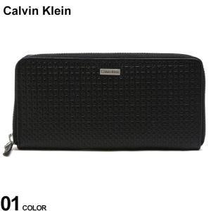 Calvin Klein（カルバン・クライン） 長財布 二つ折り財布 ギフト